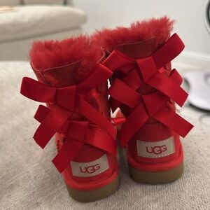 Bailey Bow Ugg Boots